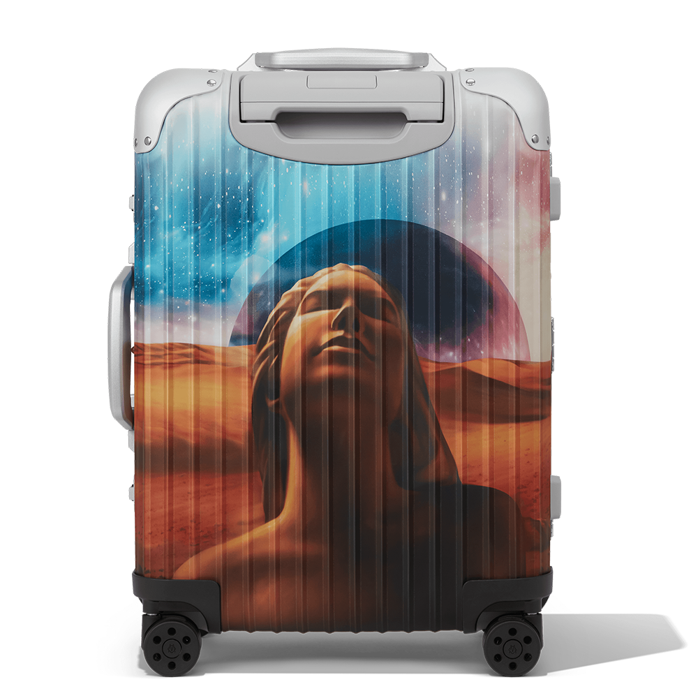 RIMOWA Debuts Collaboration with London-Based PALACE For Limited ...