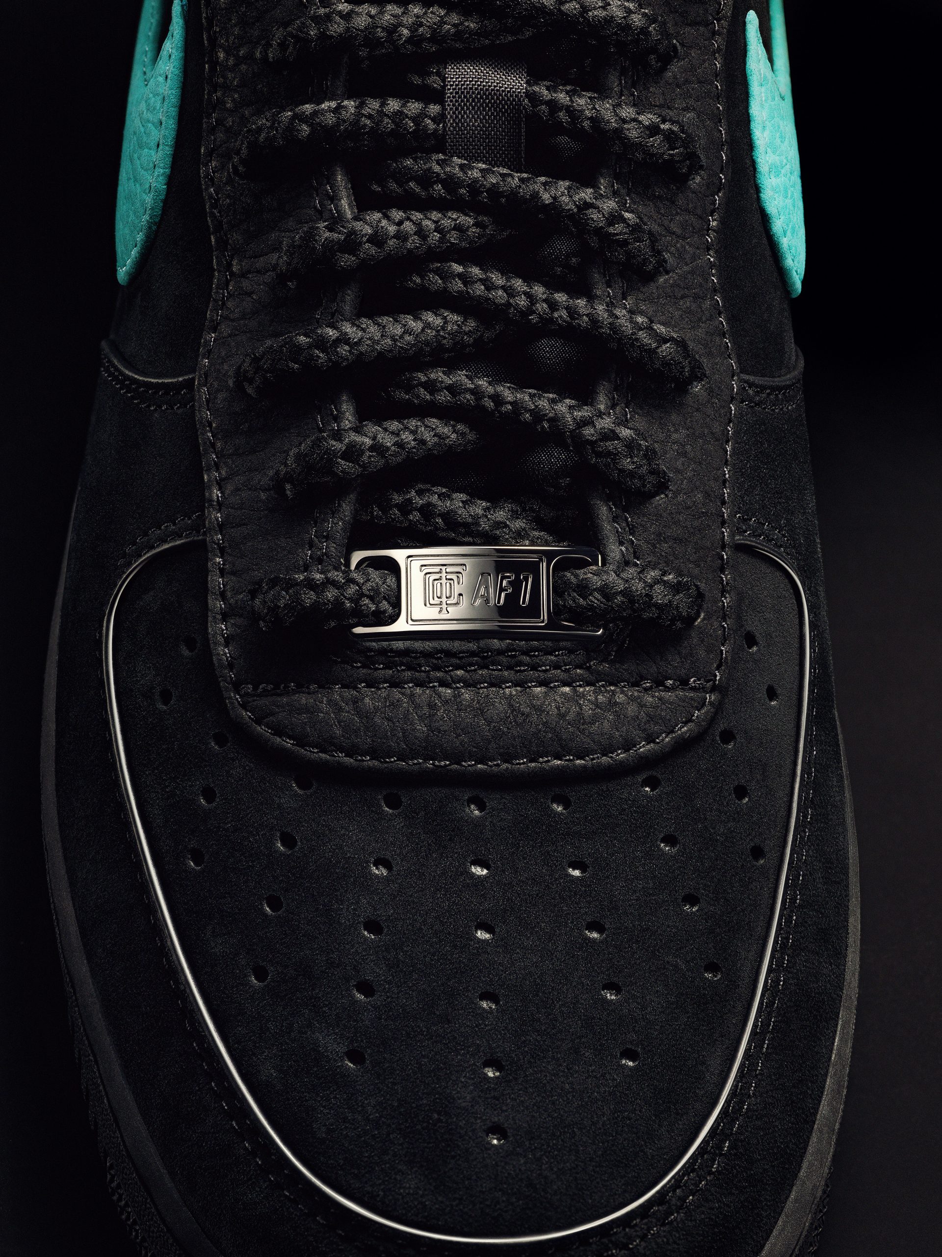Tiffany & Co. and Nike Team Up For a Legendary Debut of the