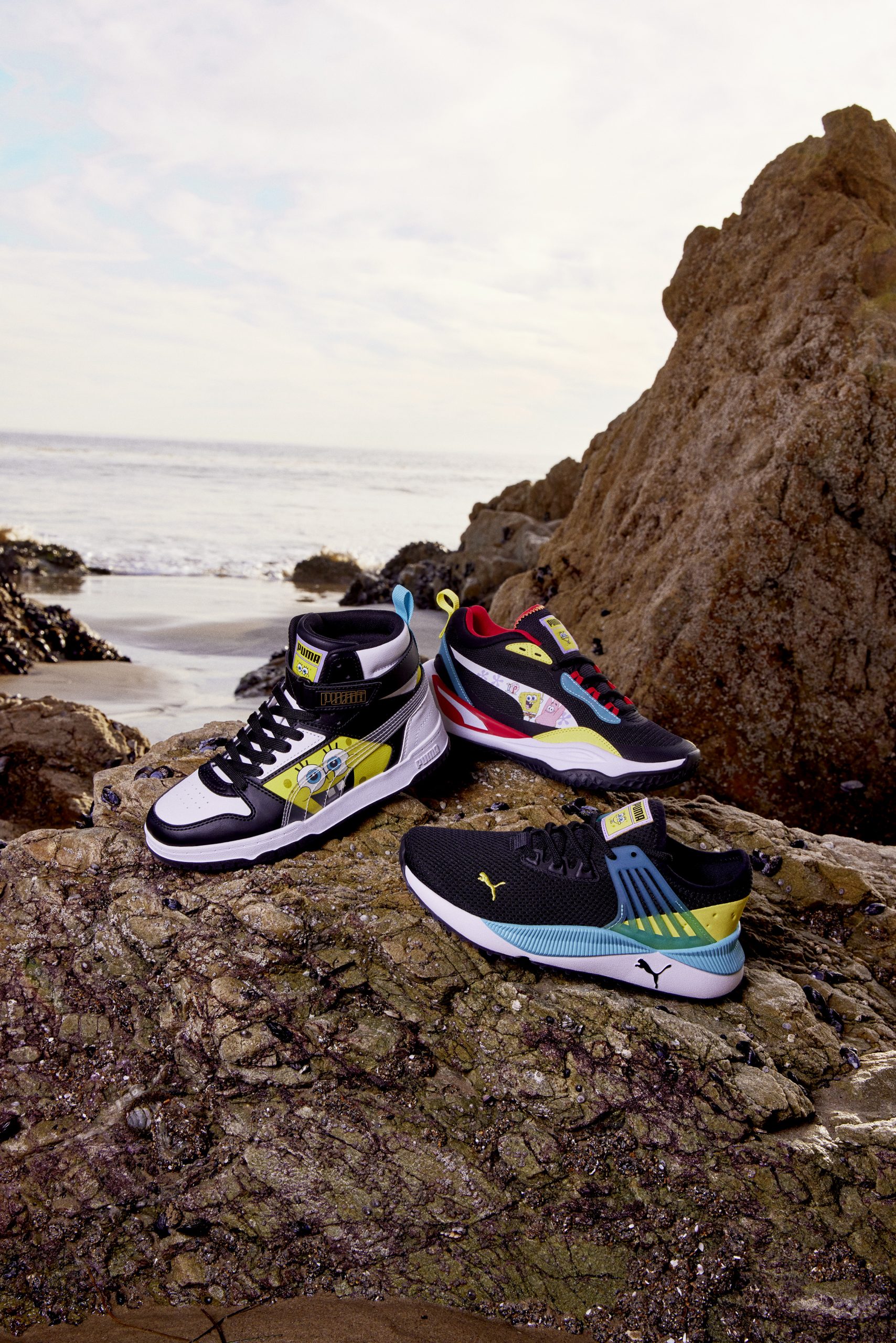 Puma future on sale vault