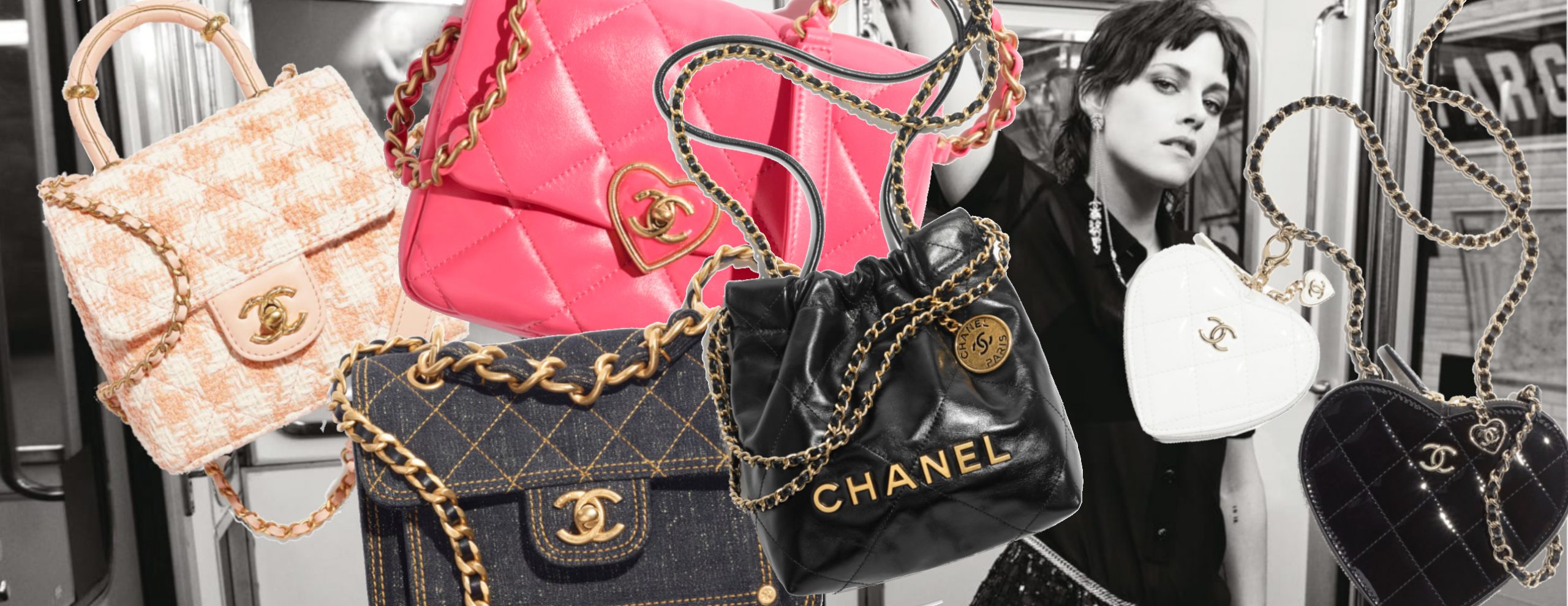 A Look At CHANEL's Spring/Summer 2023 Bags, Shoes, And Accessories