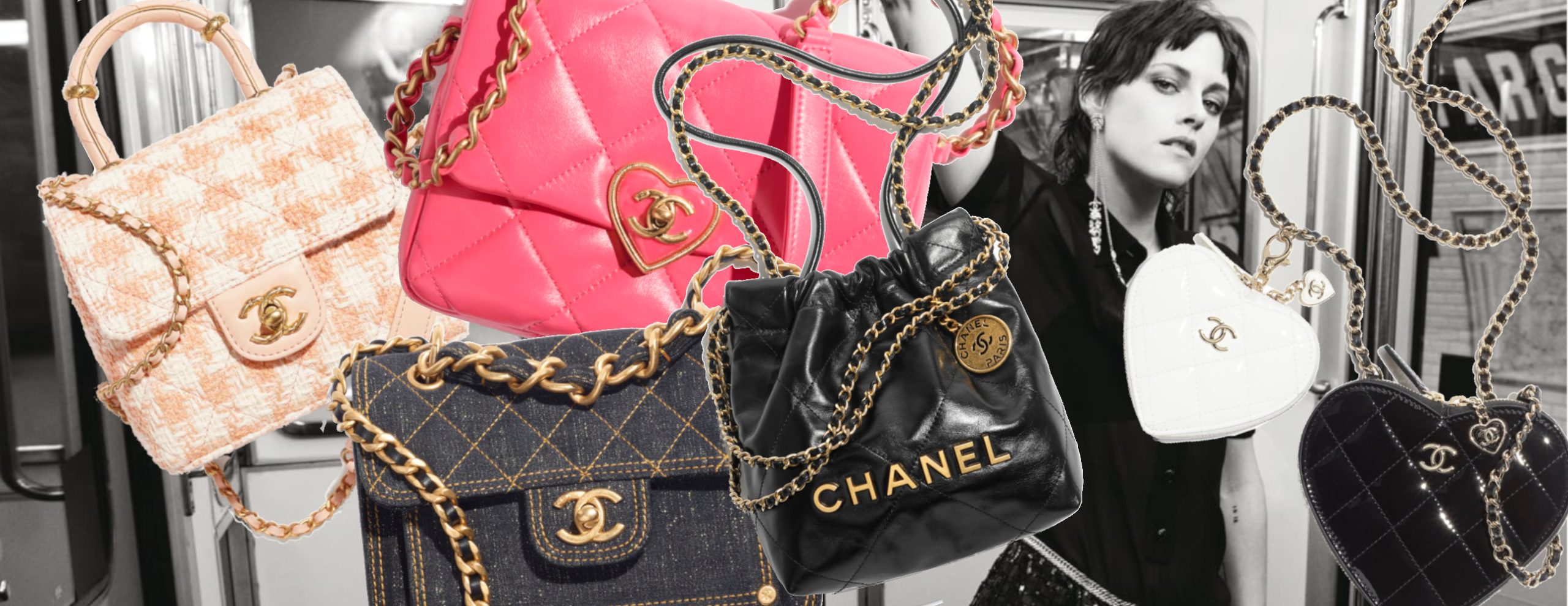 A Look At CHANEL's Spring/Summer 2023 Bags, Shoes, And Accessories — Now  Out In Boutiques