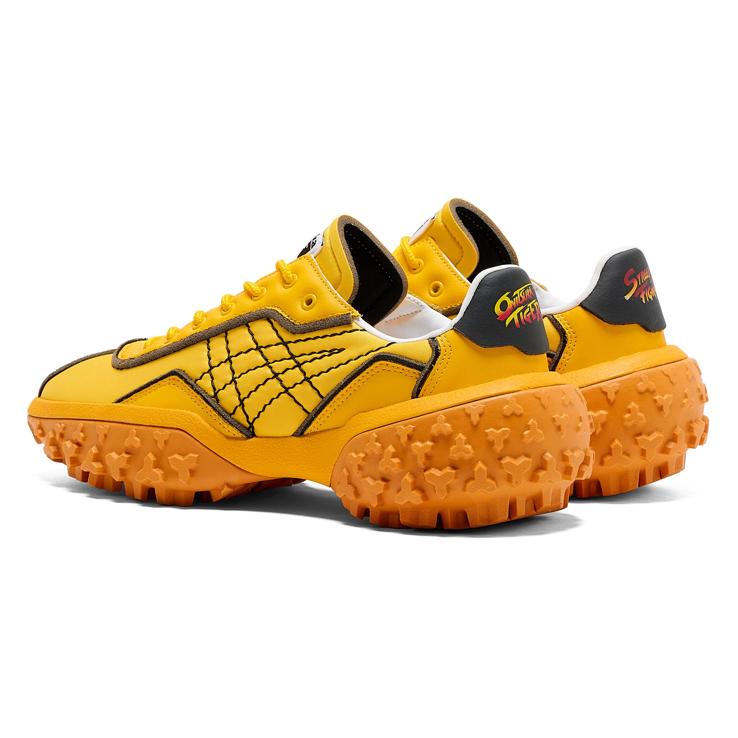 onitsuka x street fighter