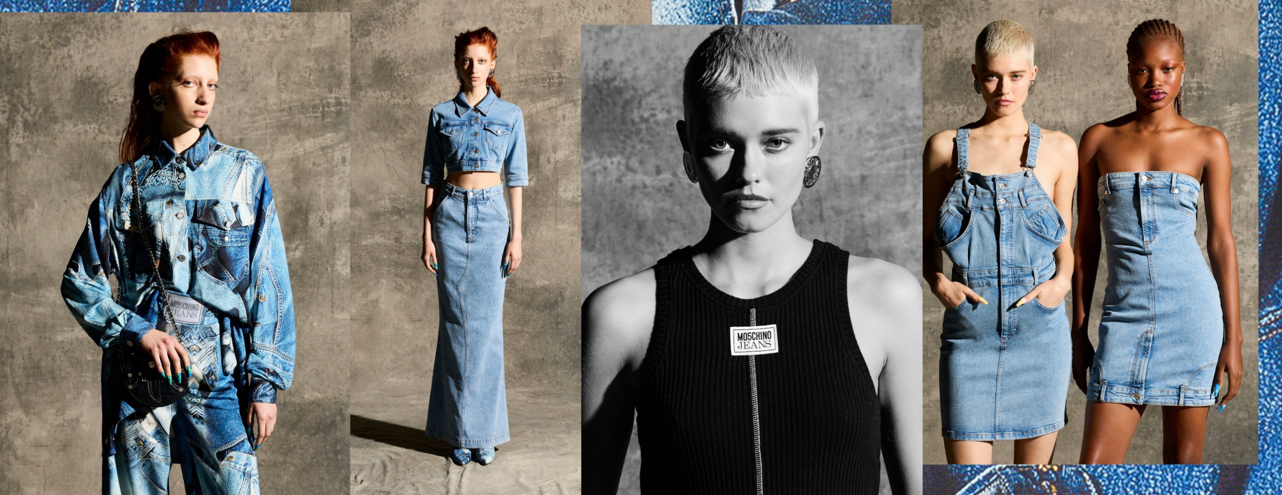 Denim Gets Creative With The Launch Of M05CH1N0 JEANS In Singapore