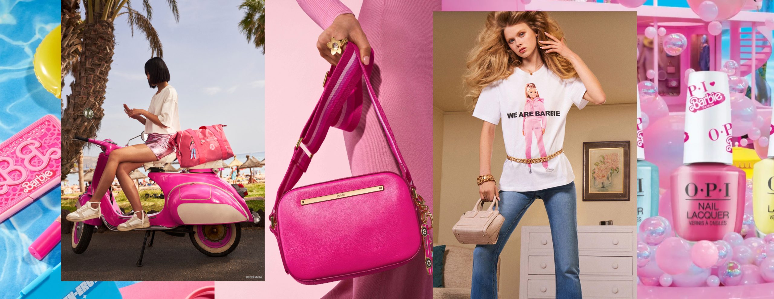 Barbie' Movie x Crocs: Shop the Restocked Pink-Themed Collaboration –  Billboard