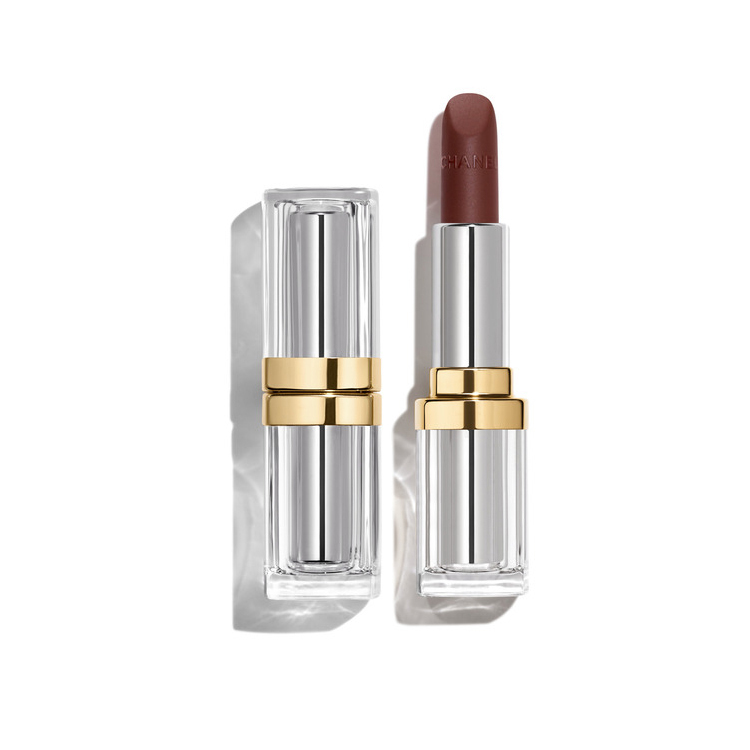 CHANEL 31 LE ROUGE is the Ultimate Luxury Lipstick presented in an  exquisite glass case