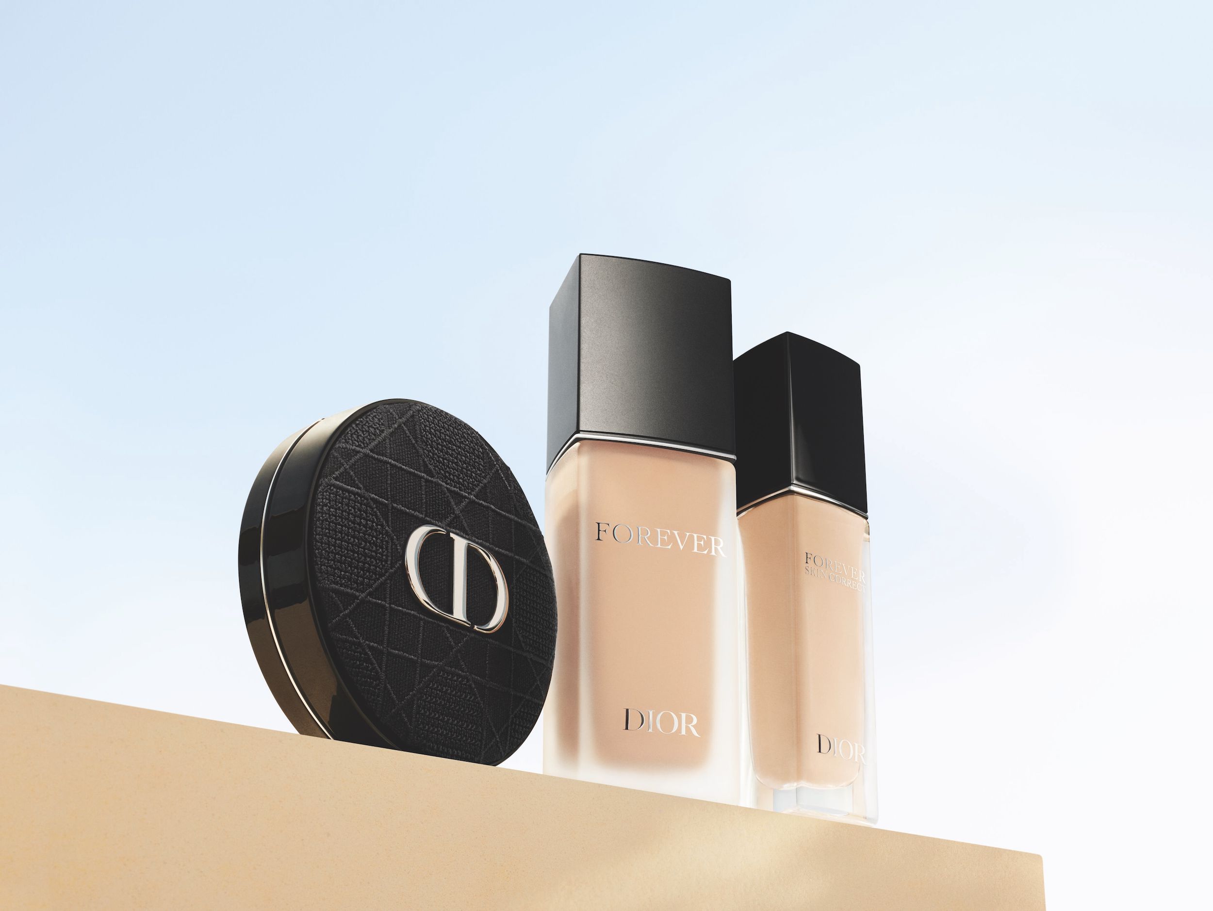 Diorskin forever deals cushion shade