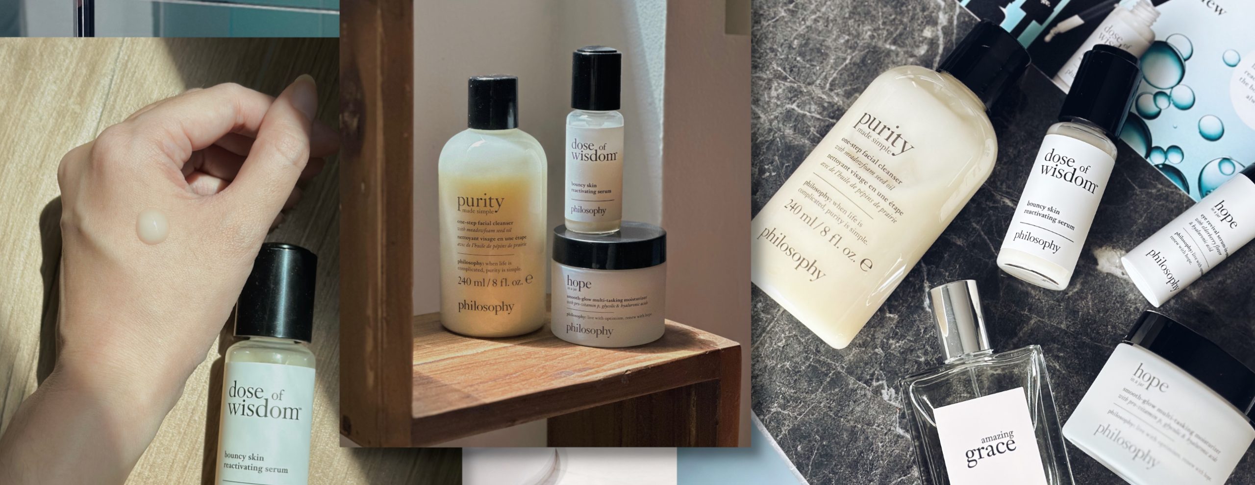 Philosophy skincare on sale
