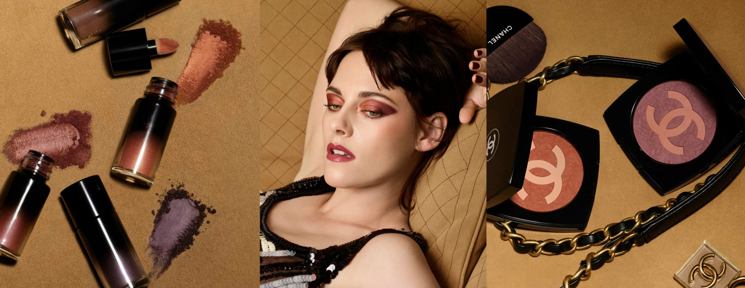 CHANEL Beauty Gives Us An Exquisite Équinoxe Makeup Collection For Fall