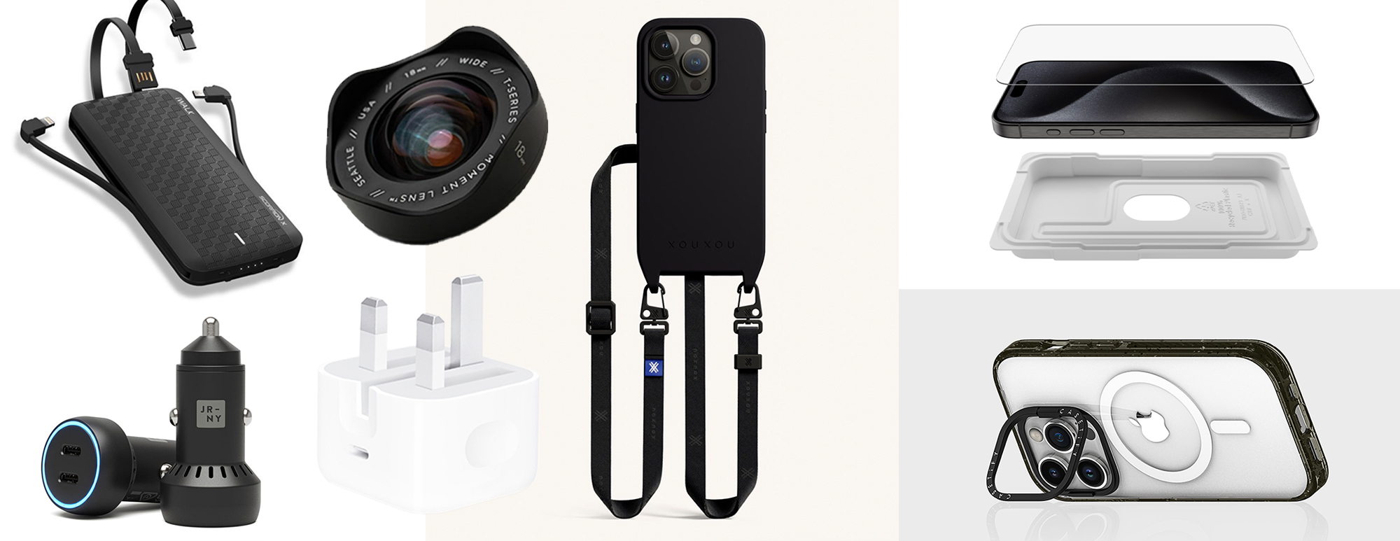 Explore iPhone 15 Accessories