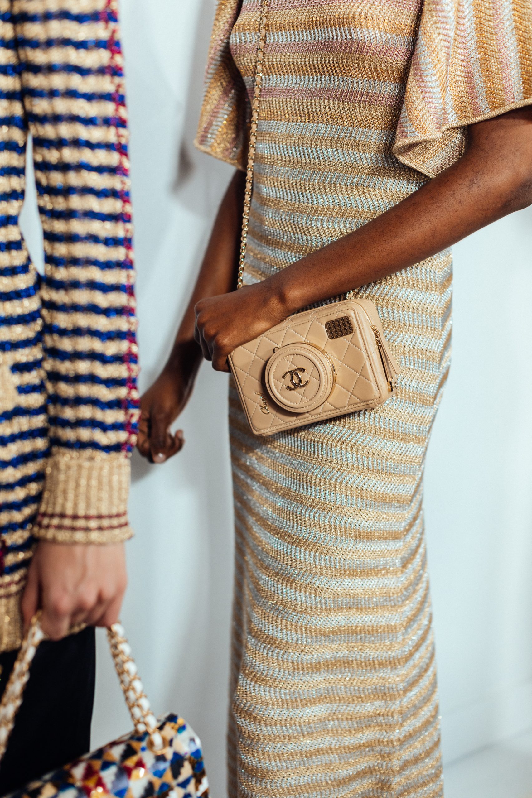 Chanel's Spring 2018 Accessories