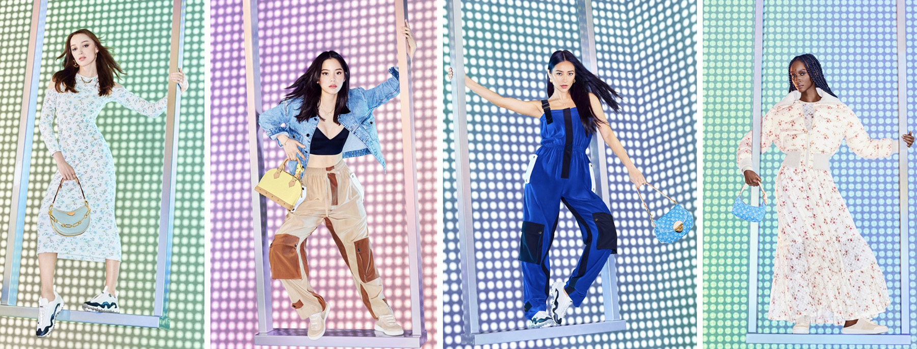 Louis Vuitton Rings in the New Year with a new LV Remix