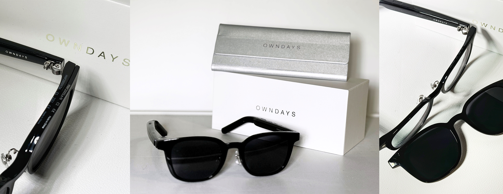 OWNDAYS x HUAWEI Eyewear returns with Generation 2 smart audio