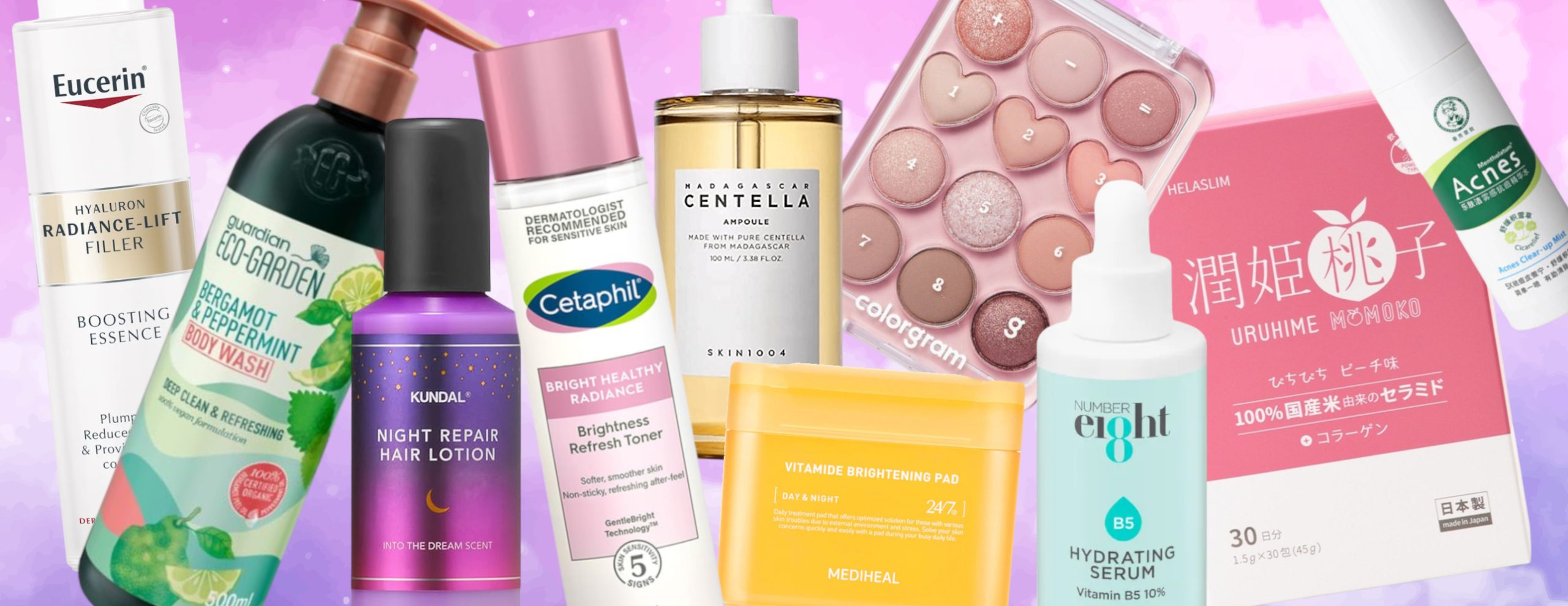 16 Top Health & Beauty Products To Shop During Guardian’s ‘Beauty Around The World’ Campaign