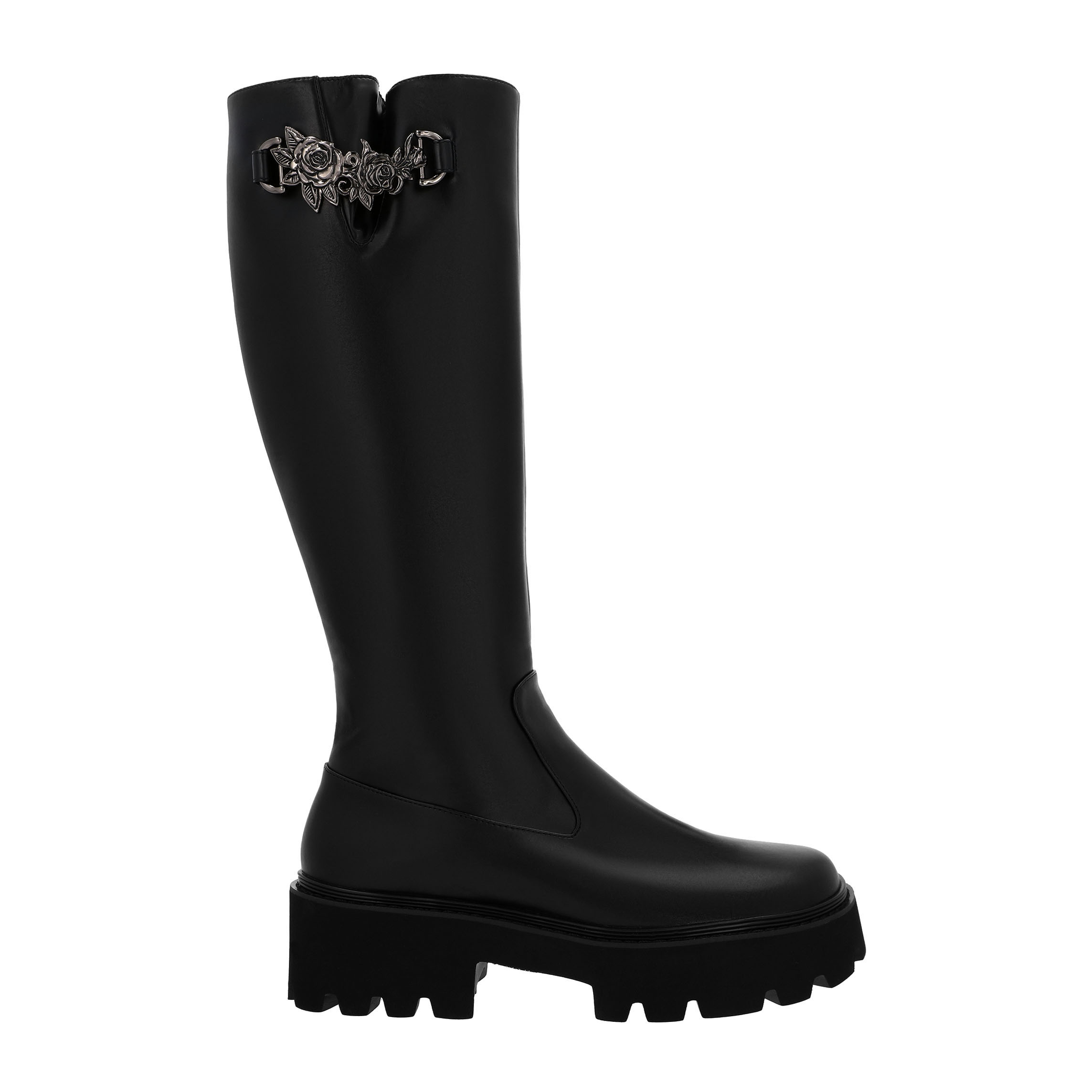 CHARLES & KEITH and BLVCK Paris team up for bold allblack collaboration