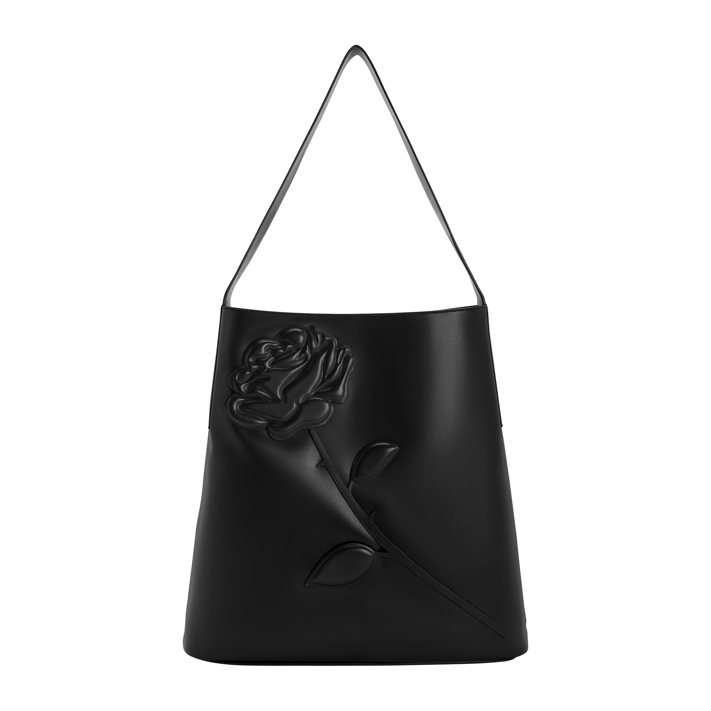 CHARLES & KEITH and BLVCK Paris team up for bold allblack collaboration