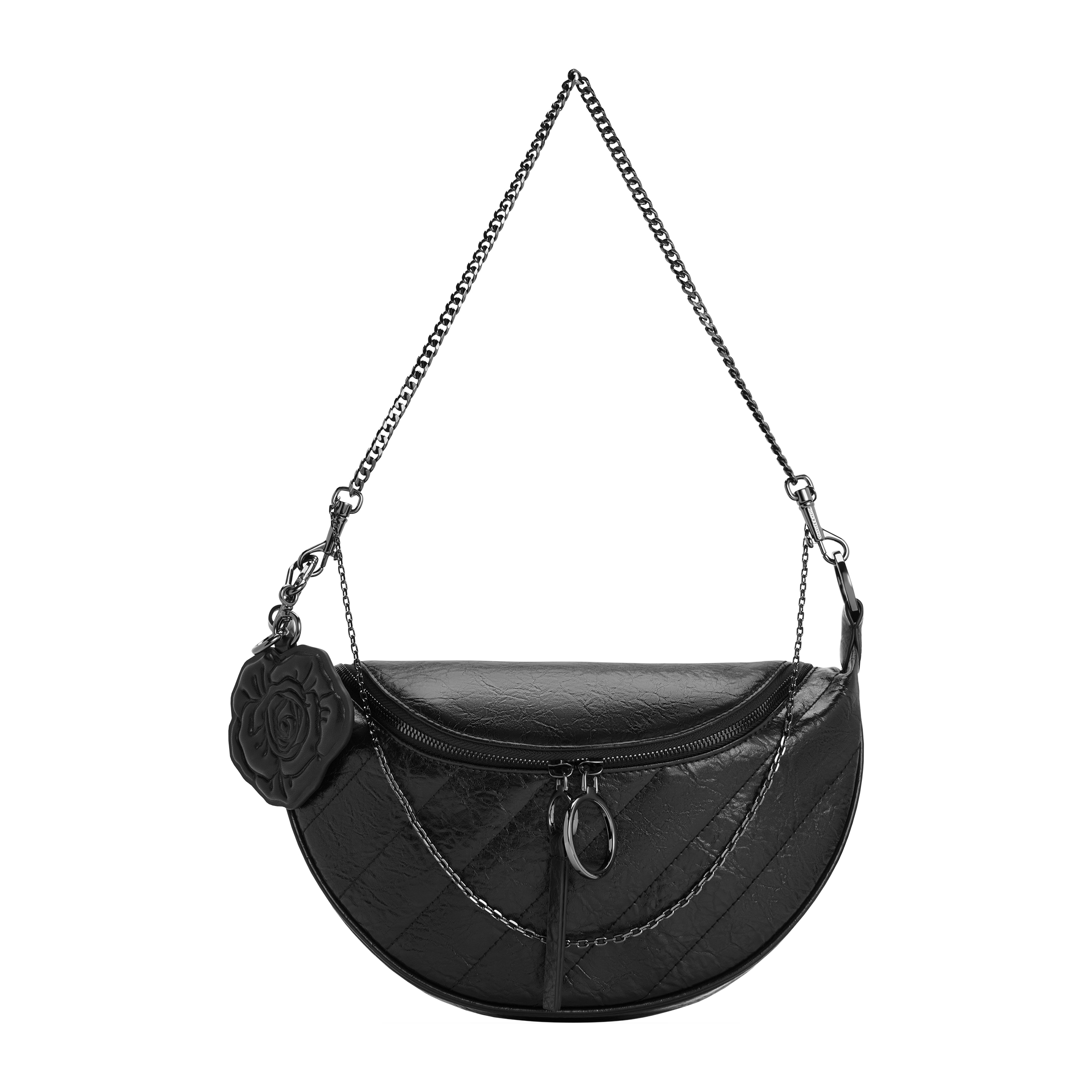 CHARLES & KEITH and BLVCK Paris team up for bold allblack collaboration