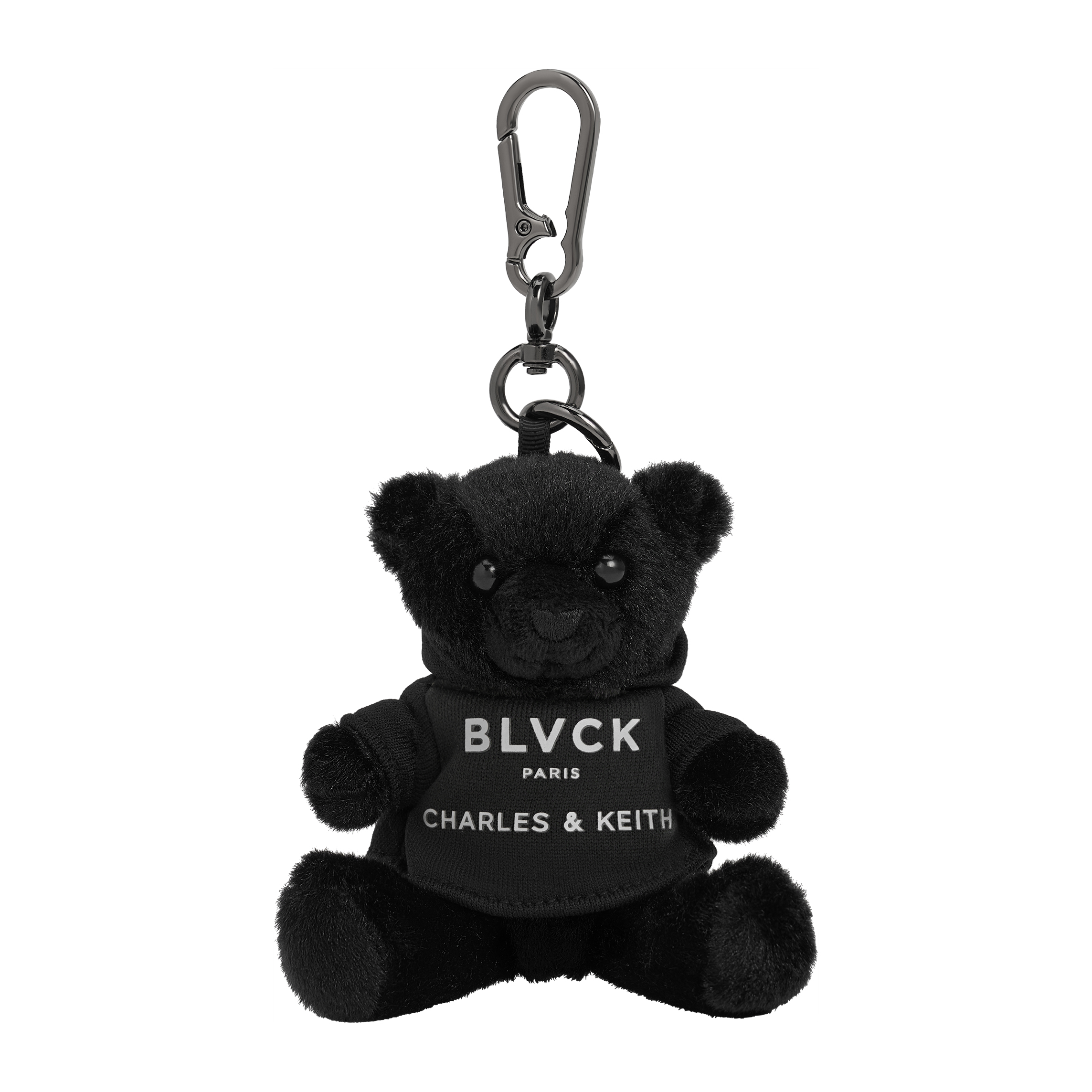 CHARLES & KEITH and BLVCK Paris team up for bold allblack collaboration